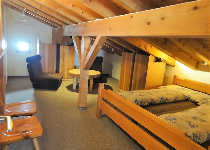 منزل للإقامة Haus Primula Pizol وانغز