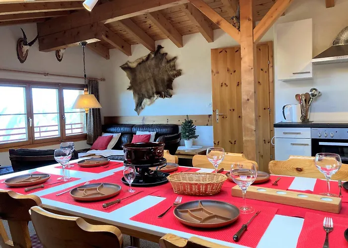 Haus Primula Pizol وانغز