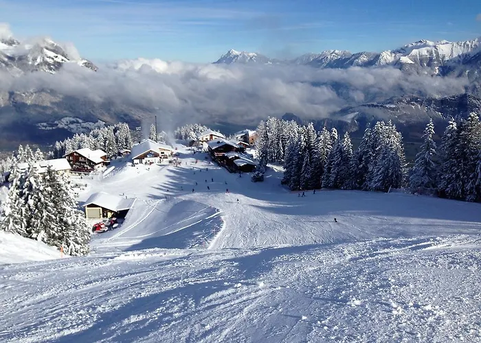 Haus Primula Pizol * وانغز