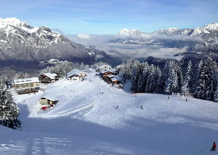 منزل للإقامة Haus Primula Pizol *