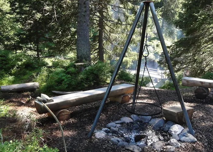 منزل للإقامة Haus Primula Pizol