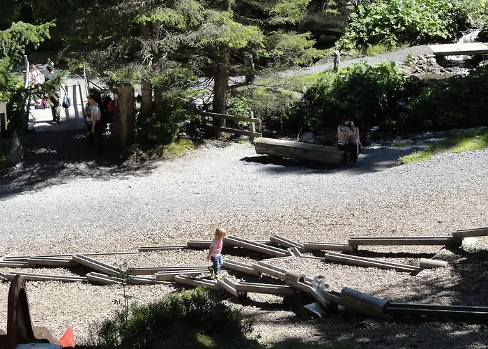 Haus Primula Pizol منزل للإقامة وانغز