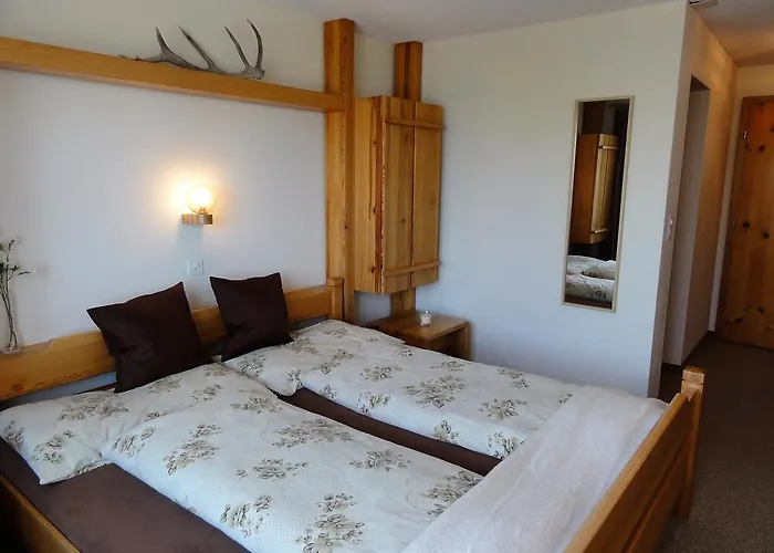 منزل للإقامة Haus Primula Pizol *