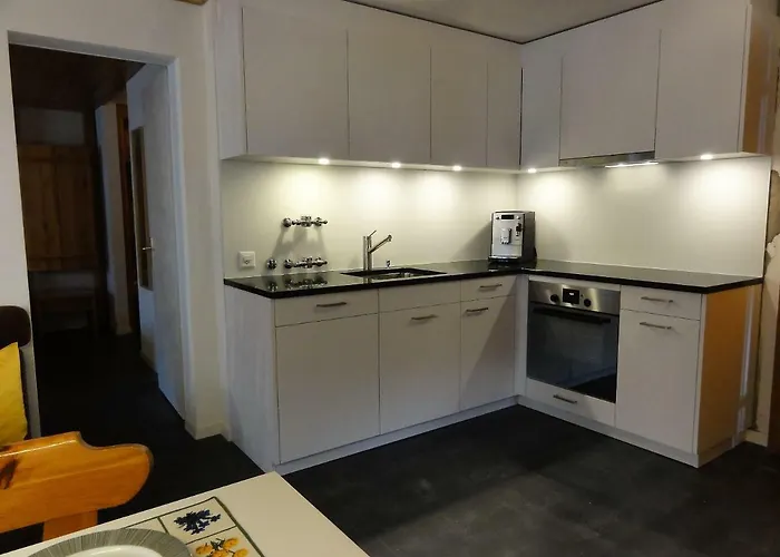 Haus Primula Pizol منزل للإقامة *