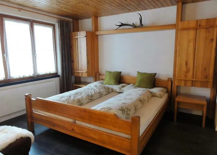 منزل للإقامة Haus Primula Pizol وانغز