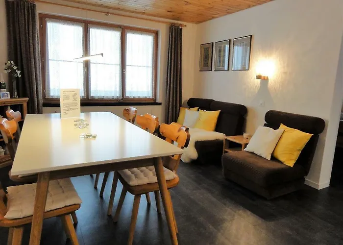 Haus Primula Pizol منزل للإقامة وانغز